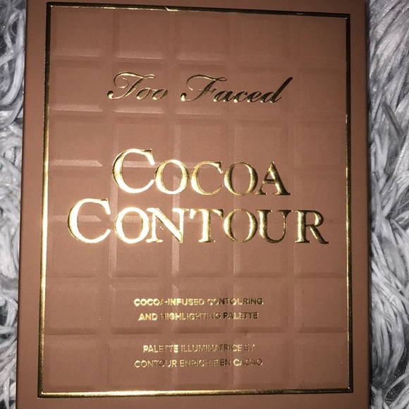 Too faced cocoa contour and highlighting palette - Picture 8 of 9
